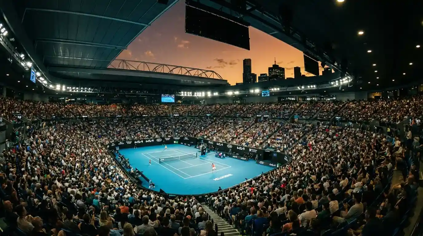 Apostar en el Open de Australia: guía completa