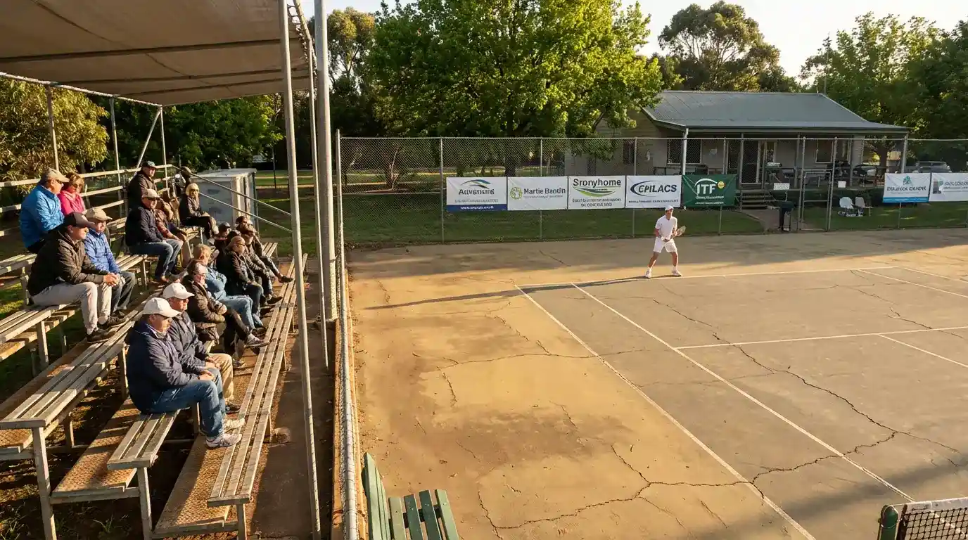 Apuestas en torneos ITF: guía del circuito menor