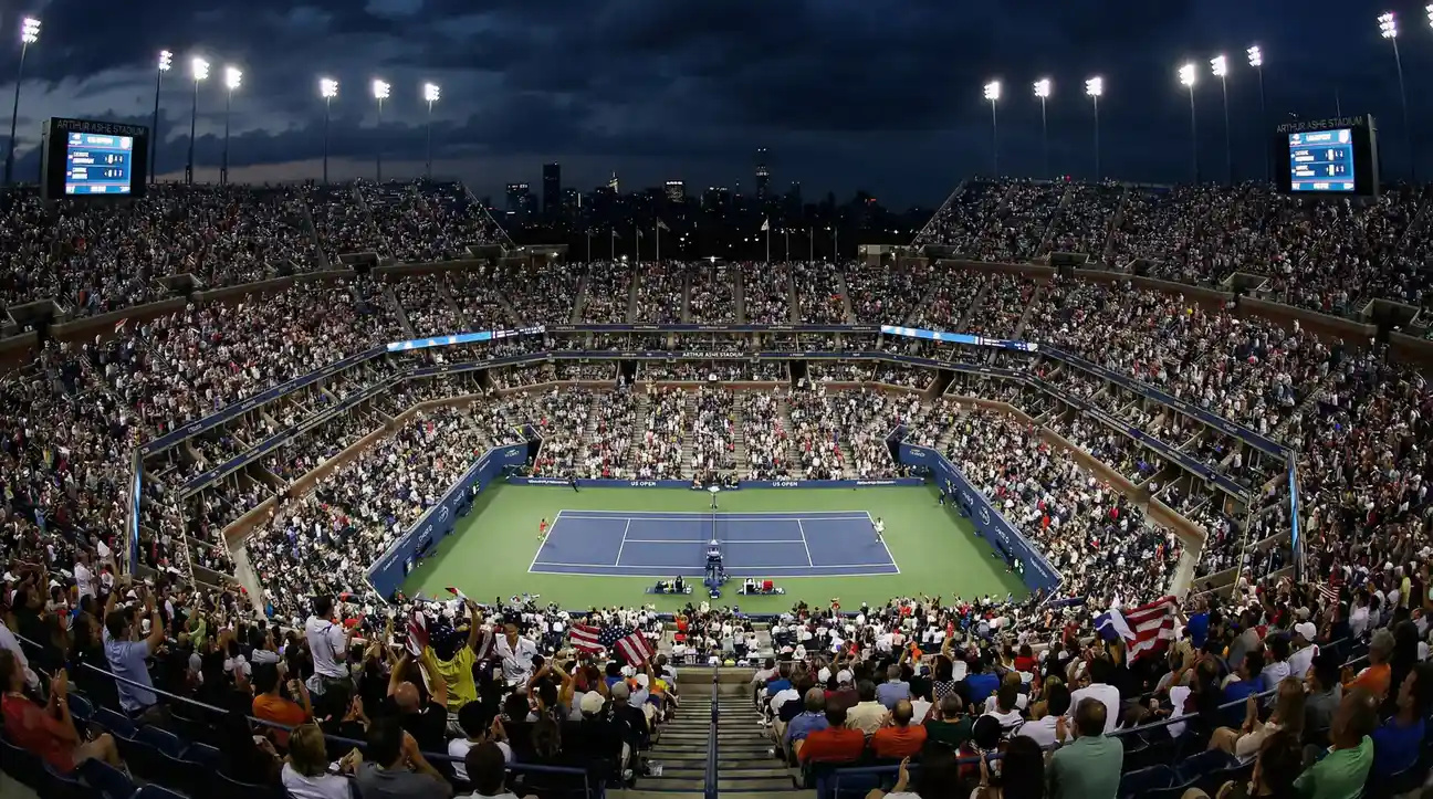 Apostar en el US Open: pista dura y ambiente eléctrico