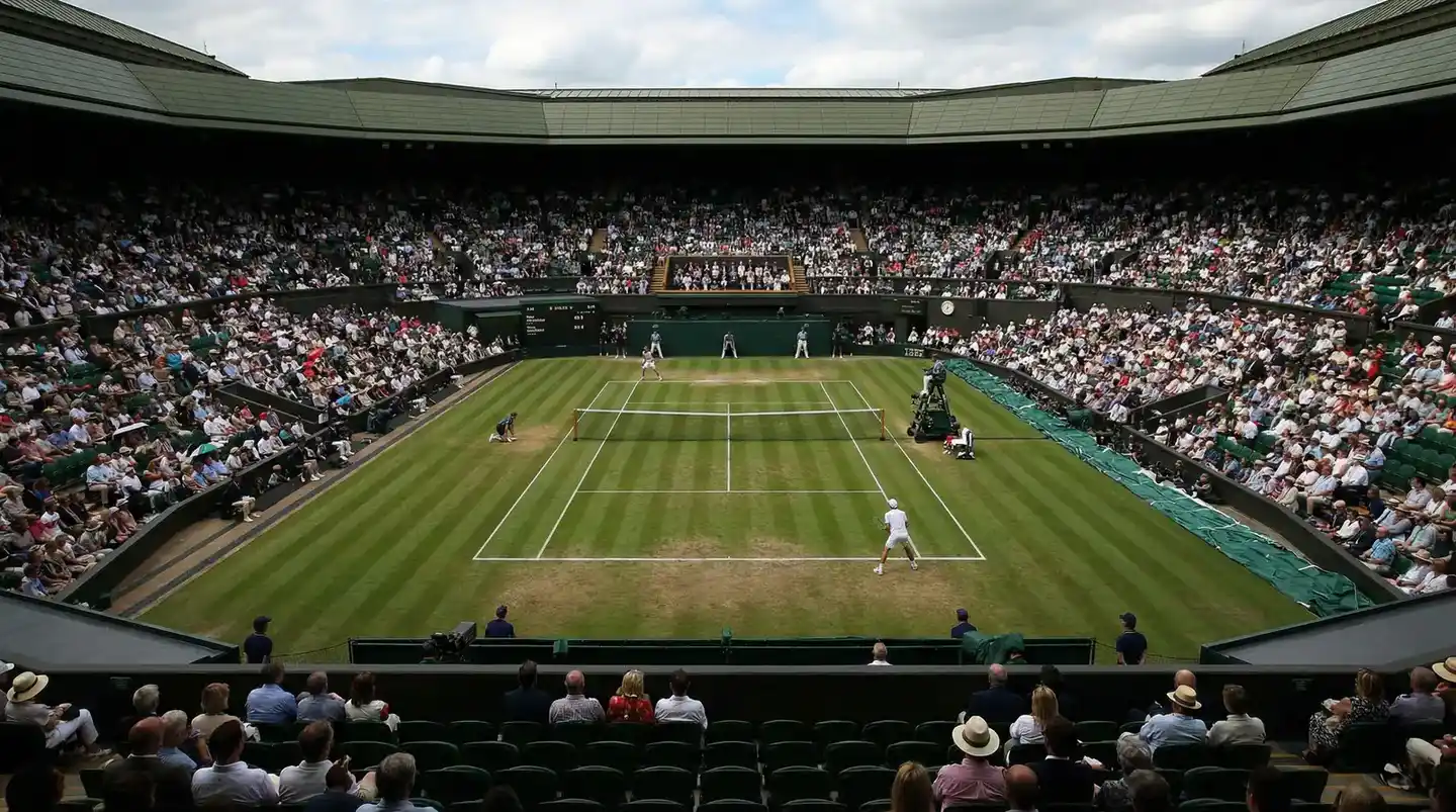 Apostar en Wimbledon: hierba, tradición y estrategia