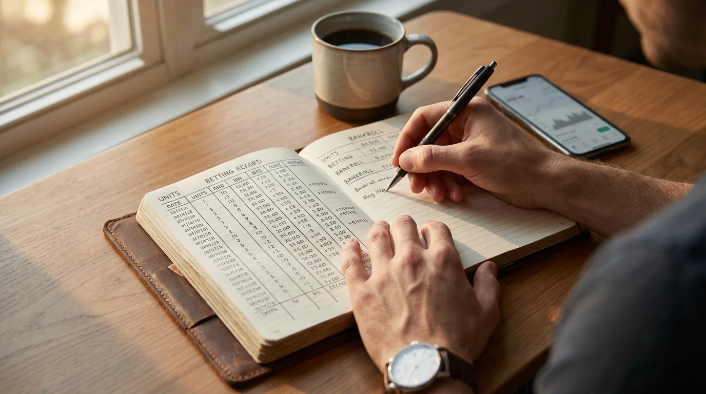 Gestión de bankroll en apuestas de tenis