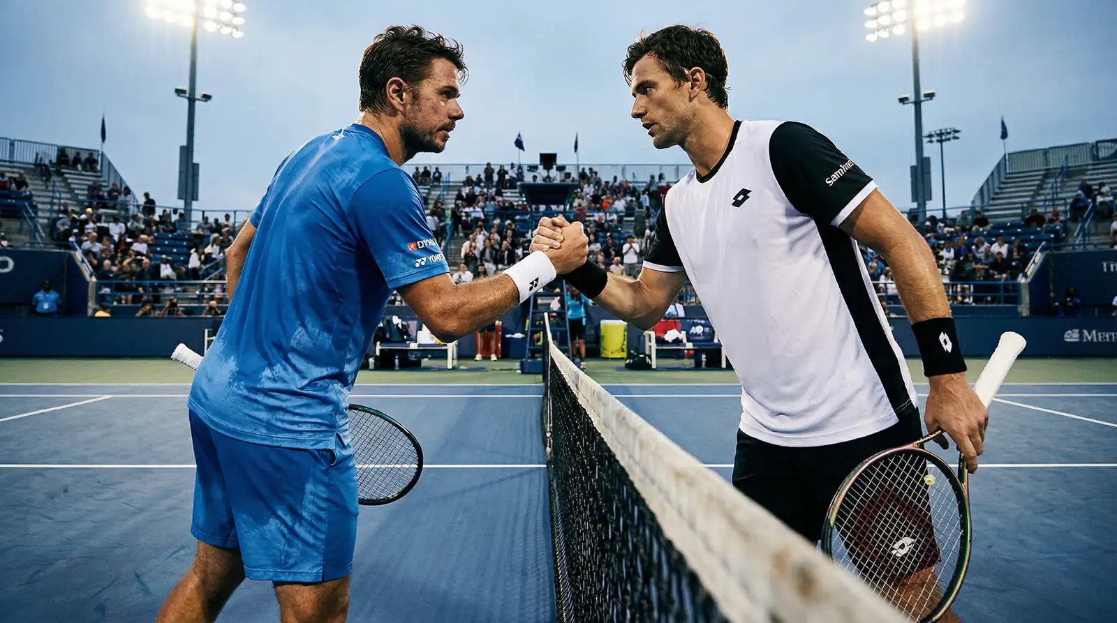 H2H en tenis: cómo usar el historial de enfrentamientos