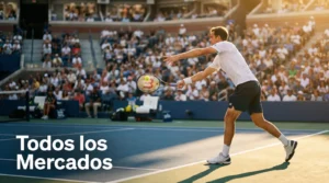 Mercados de Apuestas de Tenis: Todos los Tipos de Apuesta Explicados
