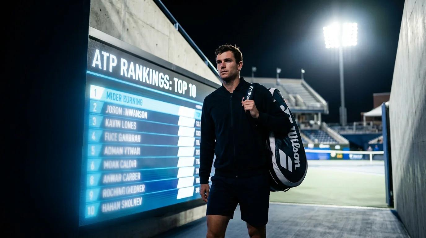 Ranking ATP y WTA: qué dice y qué no dice para apostar